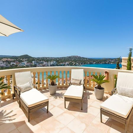 Meerblick Villa "Buena Vista" In Santa Ponsa, Mallorca Εξωτερικό φωτογραφία