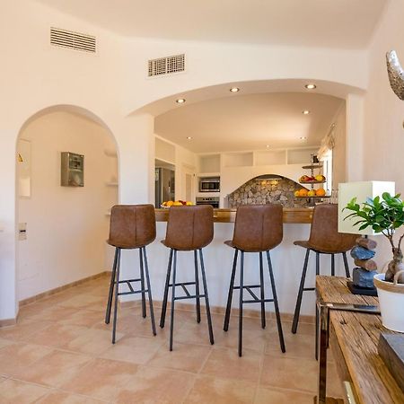 Meerblick Villa "Buena Vista" In Santa Ponsa, Mallorca Εξωτερικό φωτογραφία