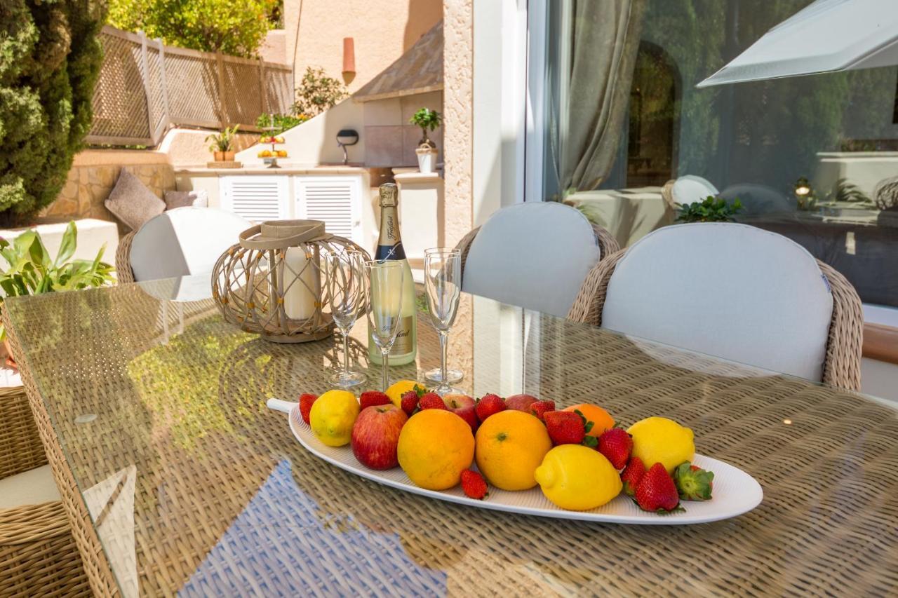 Meerblick Villa "Buena Vista" In Santa Ponsa, Mallorca Εξωτερικό φωτογραφία