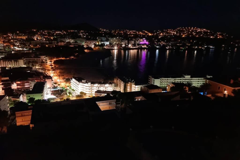 Meerblick Villa "Buena Vista" In Santa Ponsa, Mallorca Εξωτερικό φωτογραφία