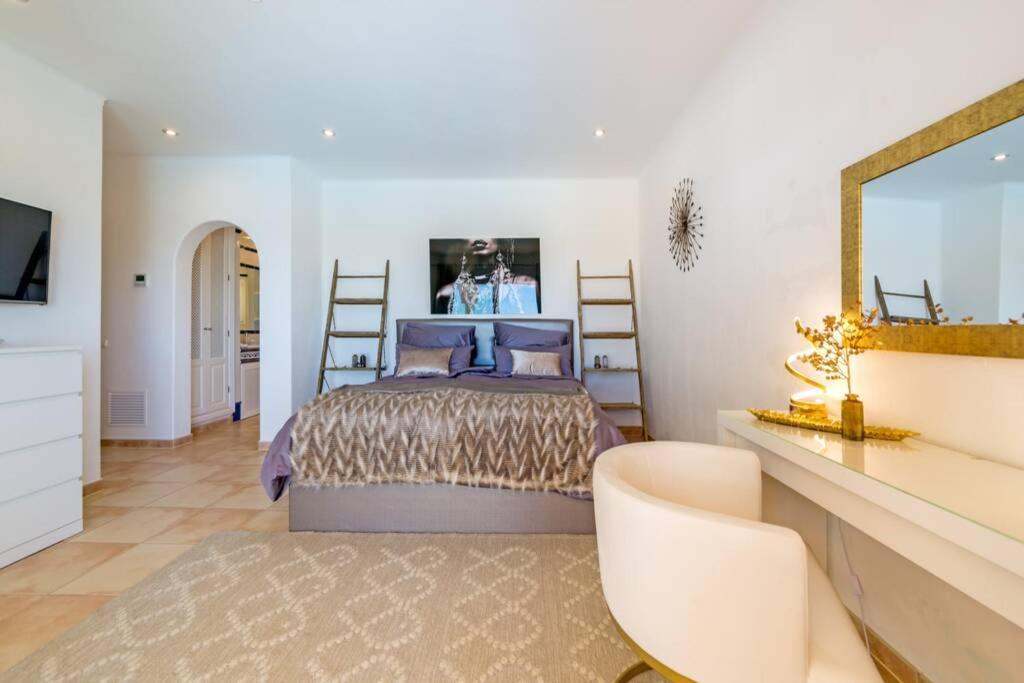 Meerblick Villa "Buena Vista" In Santa Ponsa, Mallorca Εξωτερικό φωτογραφία
