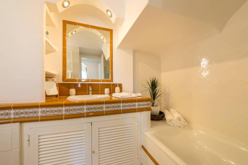 Meerblick Villa "Buena Vista" In Santa Ponsa, Mallorca Εξωτερικό φωτογραφία