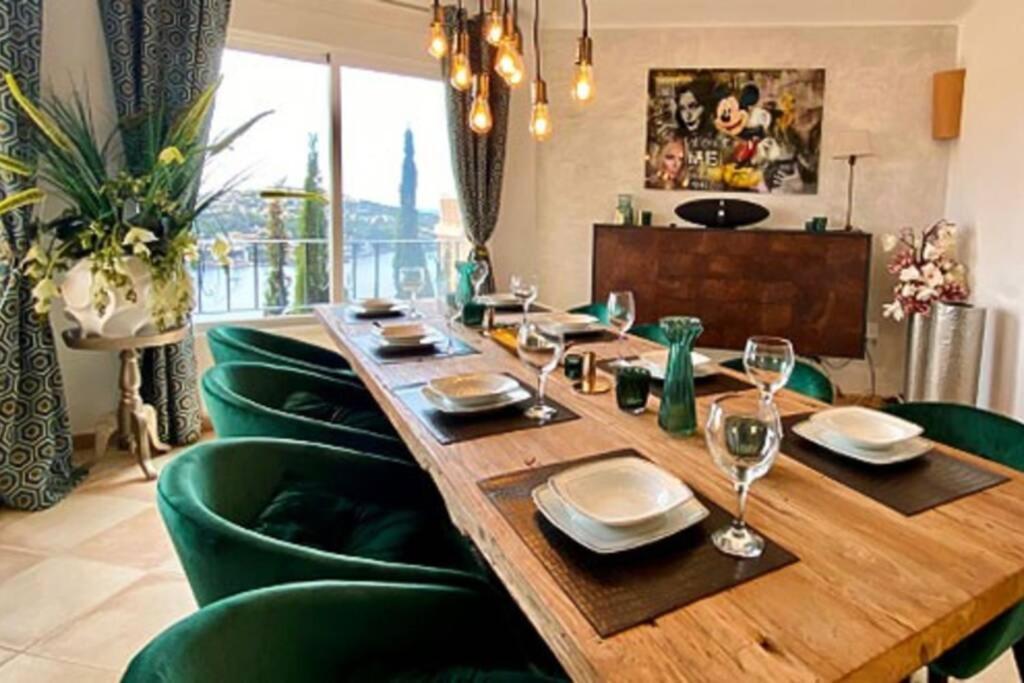 Meerblick Villa "Buena Vista" In Santa Ponsa, Mallorca Εξωτερικό φωτογραφία