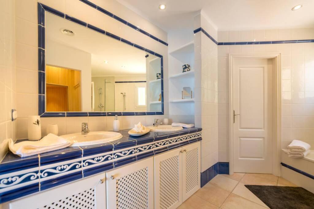 Meerblick Villa "Buena Vista" In Santa Ponsa, Mallorca Εξωτερικό φωτογραφία