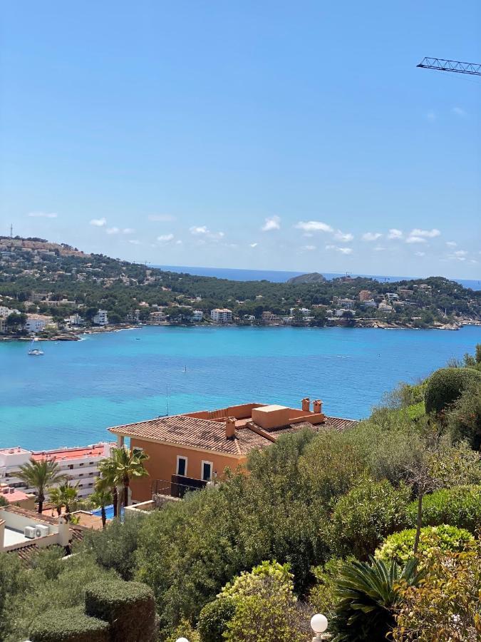 Meerblick Villa "Buena Vista" In Santa Ponsa, Mallorca Εξωτερικό φωτογραφία