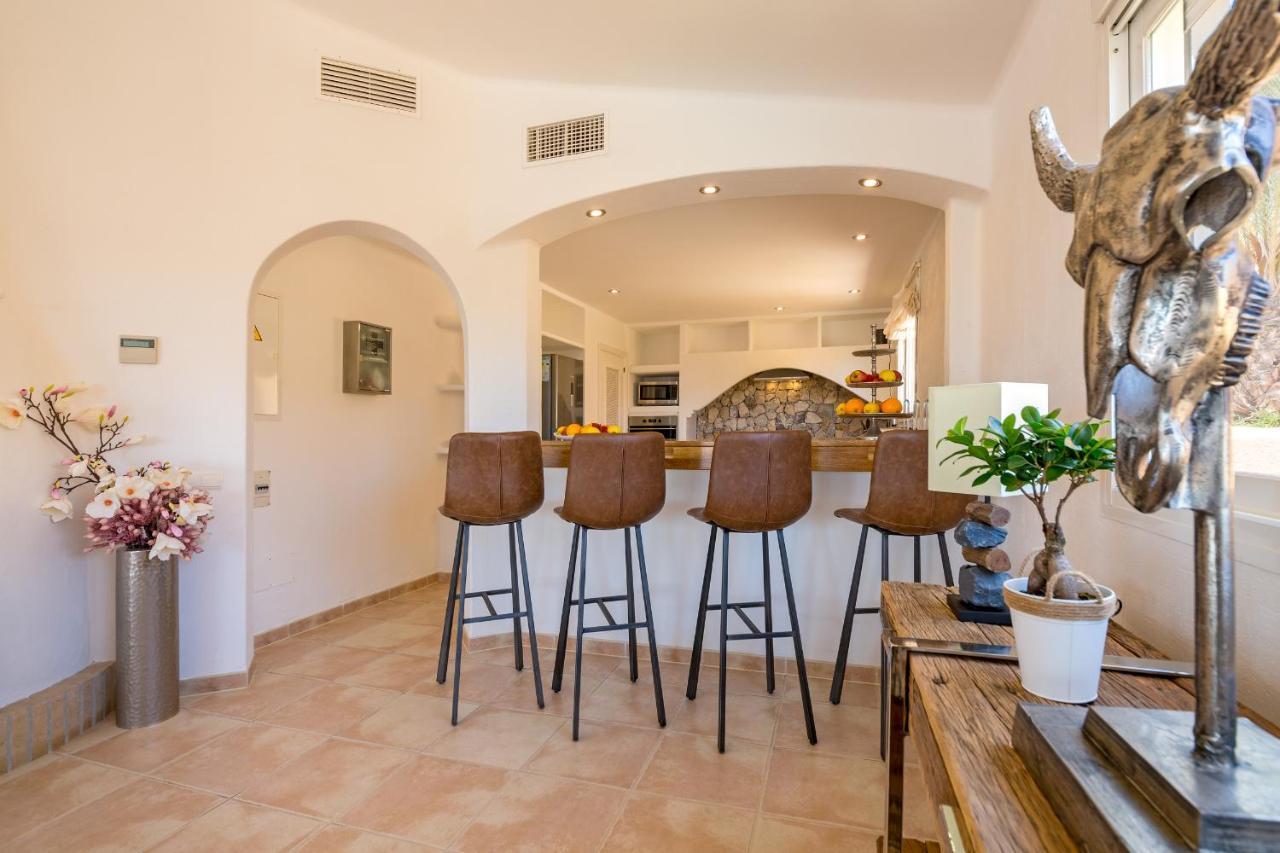 Meerblick Villa "Buena Vista" In Santa Ponsa, Mallorca Εξωτερικό φωτογραφία